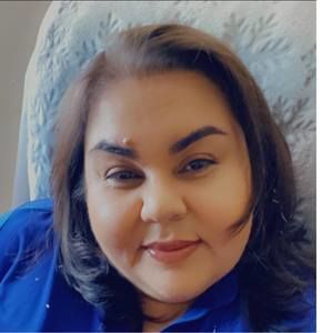 Meet your Posher, Glenda